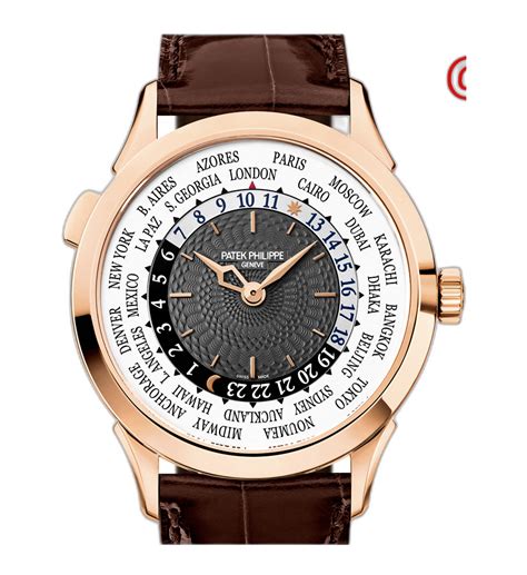 Patek Philippe World Time 5230 5230R Price, Specs, Market 